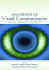 Handbook of Visual Communication: Theory, Methods, and Media