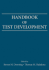 Handbook of Test Development