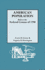 American Population Before the Federal Census of 1790