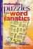 Challenging Puzzles for Word Fanatics