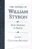 The Novels of William Styron: From Harmony to History (Southern Literary Studies)