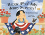 Happy 4th of July, Jenny Sweeney!