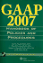 Gaap Handbook of Policies and Procedures (2007)