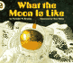 What the Moon is Like (Turtleback School & Library Binding Edition) (Let's-Read-and-Find-Out Science: Stage 2)