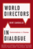 World Directors in Dialogue: Conversations on Cinema