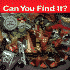 Can You Find It? : Search and Discover More Than 150 Details in 19 Works of Art