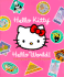 Hello Kitty, Hello World! [With 3 Luggage Tags and 4 Postcards and Bookmark]