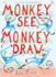 Monkey See, Monkey Draw: a World to Explore