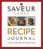 Saveur Cooks Recipe Journal