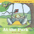 At the Park: a Magic Picture Book