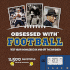 Obsessed With Football [With Electronic Game]