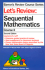 Let's Review: Sequential Mathematics, Course II (Barron's Review Course)