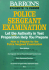 How to Prepare for the Police Sergeant Examination (3rd Ed)