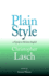 Plain Style