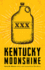 Kentucky Moonshine (Kentucky Bicentennial Bookshelf)