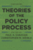 Theories of the Policy Process