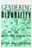 Gendering Disability