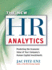 The New Hr Analytics: Predicting the Economic Value of Your Company's Human Capital Investments
