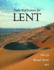 Daily Reflections for Lent: Not By Bread Alone