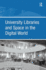 University Libraries and Space in the Digital World