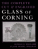 Complete Cut and Engraved Glass of Corning (New York State Series)