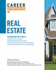Career Opportunities in Real Estate (Career Opportunities (Hardcover))