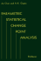 Parametric Statistical Change Point Analysis