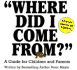 Where Did I Come From? : a Guide for Children and Parents, African-American Edition