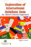 Exploration of International Relations Data: an Object-Oriented Approach