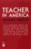 Teacher in America