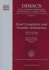 Proof Complexity and Feasible Arithmetics: Dimacs Workshop, April 21-24, 1996