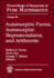 Automorphic Forms, Automorphic Representations, and Arithmetic: Nsf-Cbms Regional Conference in Mathematics on Euler Products and Eisenstein Series, ...(Proceedings of Symposia in Pure Mathematics)