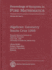 Algebraic Geometry Santa Cruz 1995: Summer Research Institute on Algebraic Geometry, July 9-29, 1995, University of California, Santa Cruz (Proceedings of Symposia in Pure Mathematics)