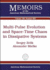Multi-Pulse Evolution and Space-Time Chaos in Dissipative Systems. Memoirs of the American Mathematical Society, Number 925