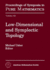 Low-Dimensional and Symplectic Topology (Proceedings of Symposia in Pure Mathematics) (Proceedings of Symposia in Pure Mathematics, 82)
