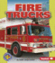 Fire Trucks (Pull Ahead Books-Mighty Movers)