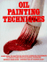 Oil Painting Techniques (Artists Painting Library)