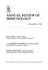Annual Review of Immunology: 1993
