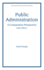 Public Administration: a Comparative Perspective (6th Edition)