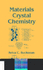 Materials Crystal Chemistry