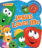 Jesus Loves Me (Veggietales)