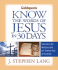 Know the Words of Jesus in 30 Days