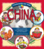 China: Over 40 Activities to Experience China-Past and Present (Kaleidoscope Kids)