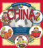 China: Over 40 Activities to Experience China-Past and Present (Kaleidoscope Kids)