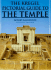 Kregel Pictorial Guide to the Temple (Kregel Pictorial Guides) (Details of the Temple! )