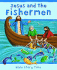 Jesus and the Fishermen (Bible Story Time)
