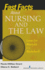 Fast Facts About Nursing and the Law: Law for Nurses in a Nutshell