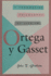 A Pragmatist Philosophy of Life in Ortega Y Gasset (Comprehensive Studies on the Thought of Ortega Y Gasset)