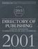 Directory of Publishing 2001-Continuum and the Publishers Asso