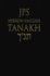 Jps Hebrew-English Tanakh, Pocket Edition (Black) Format: Paperback